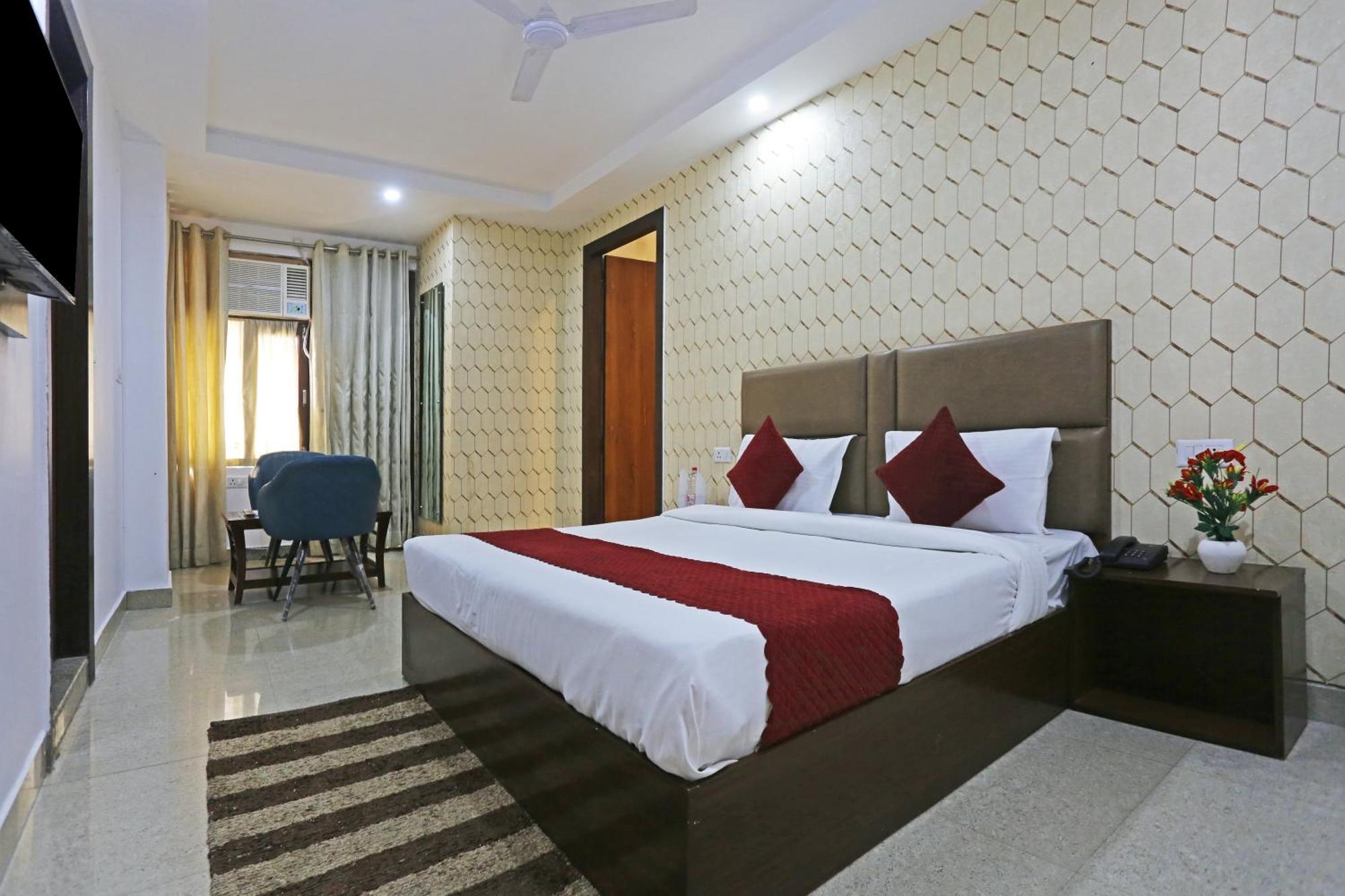 Hotel Grand City Maxx A Family Hotel Near Igi Delhi Airport ニューデリー エクステリア 写真