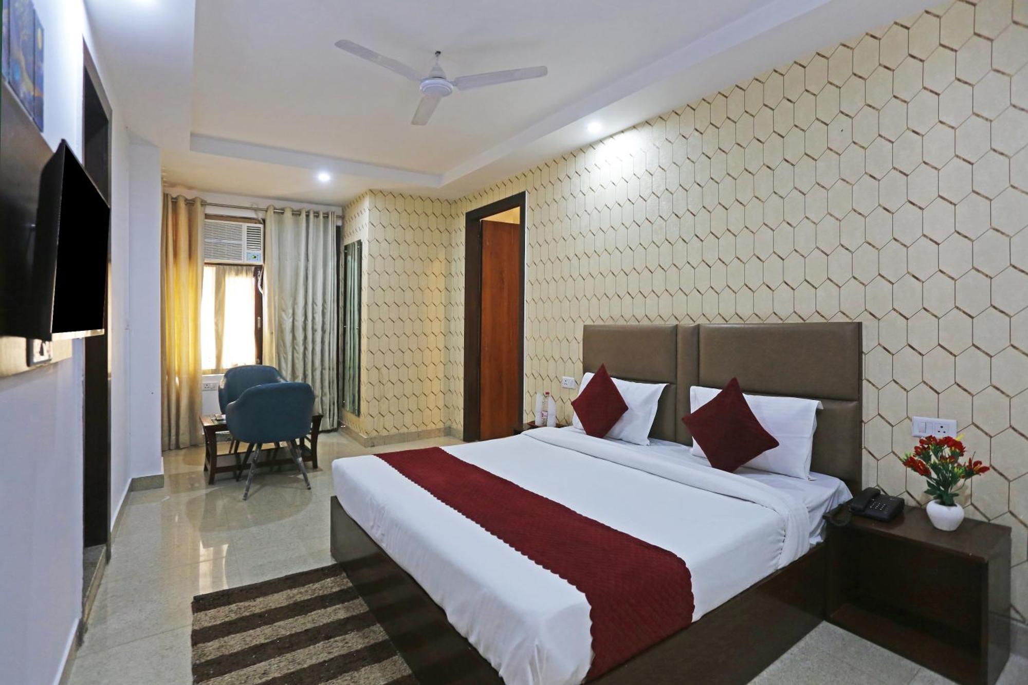 Hotel Grand City Maxx A Family Hotel Near Igi Delhi Airport ニューデリー エクステリア 写真