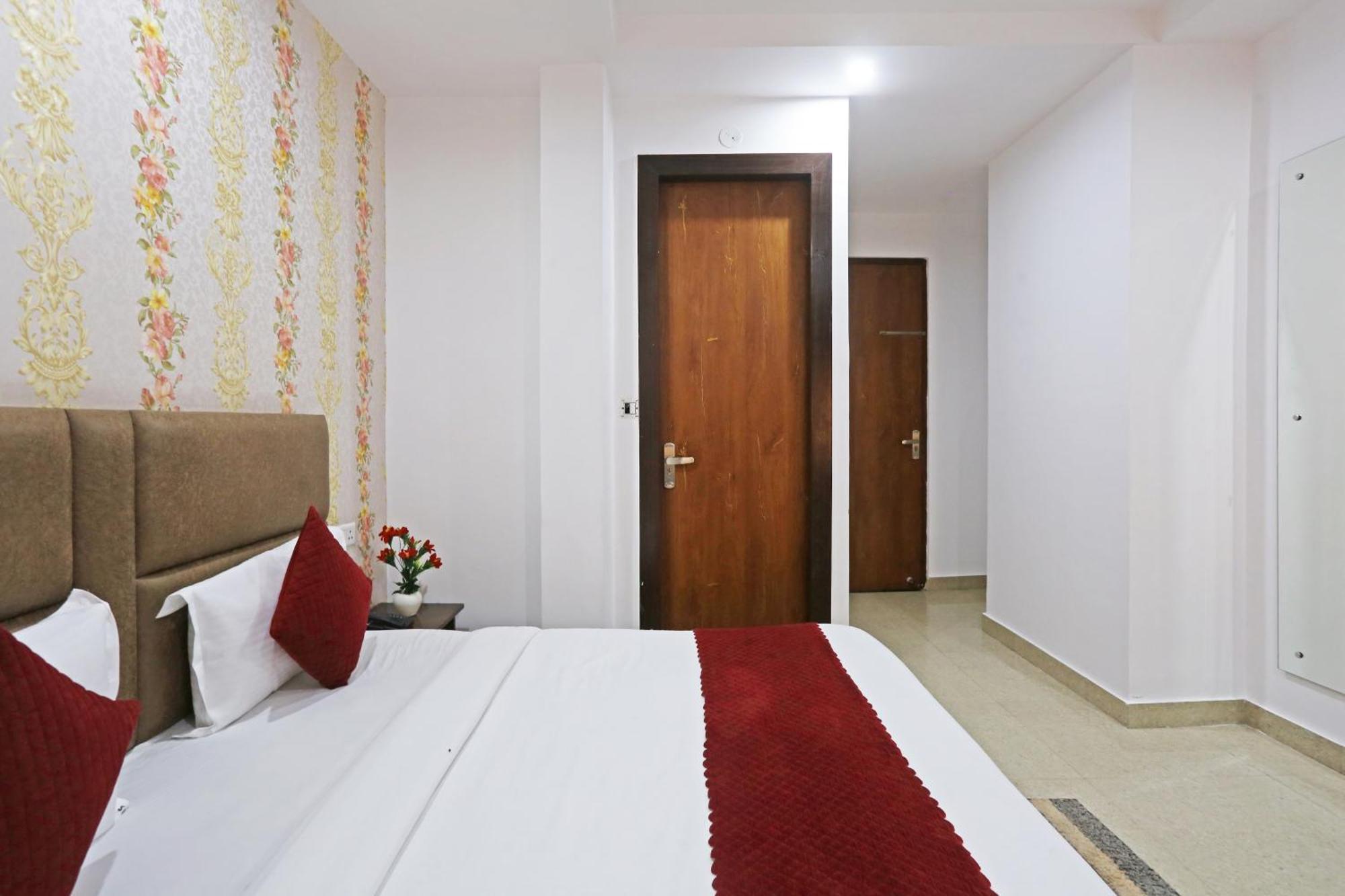 Hotel Grand City Maxx A Family Hotel Near Igi Delhi Airport ニューデリー エクステリア 写真
