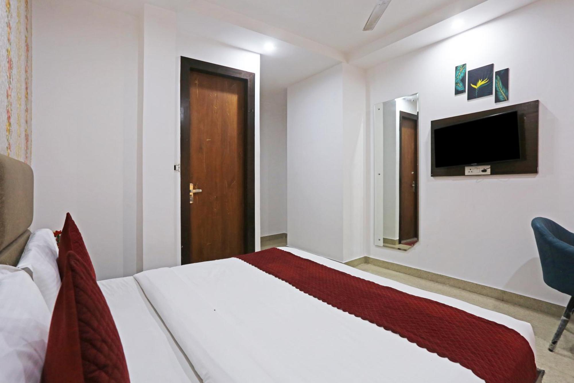Hotel Grand City Maxx A Family Hotel Near Igi Delhi Airport ニューデリー エクステリア 写真