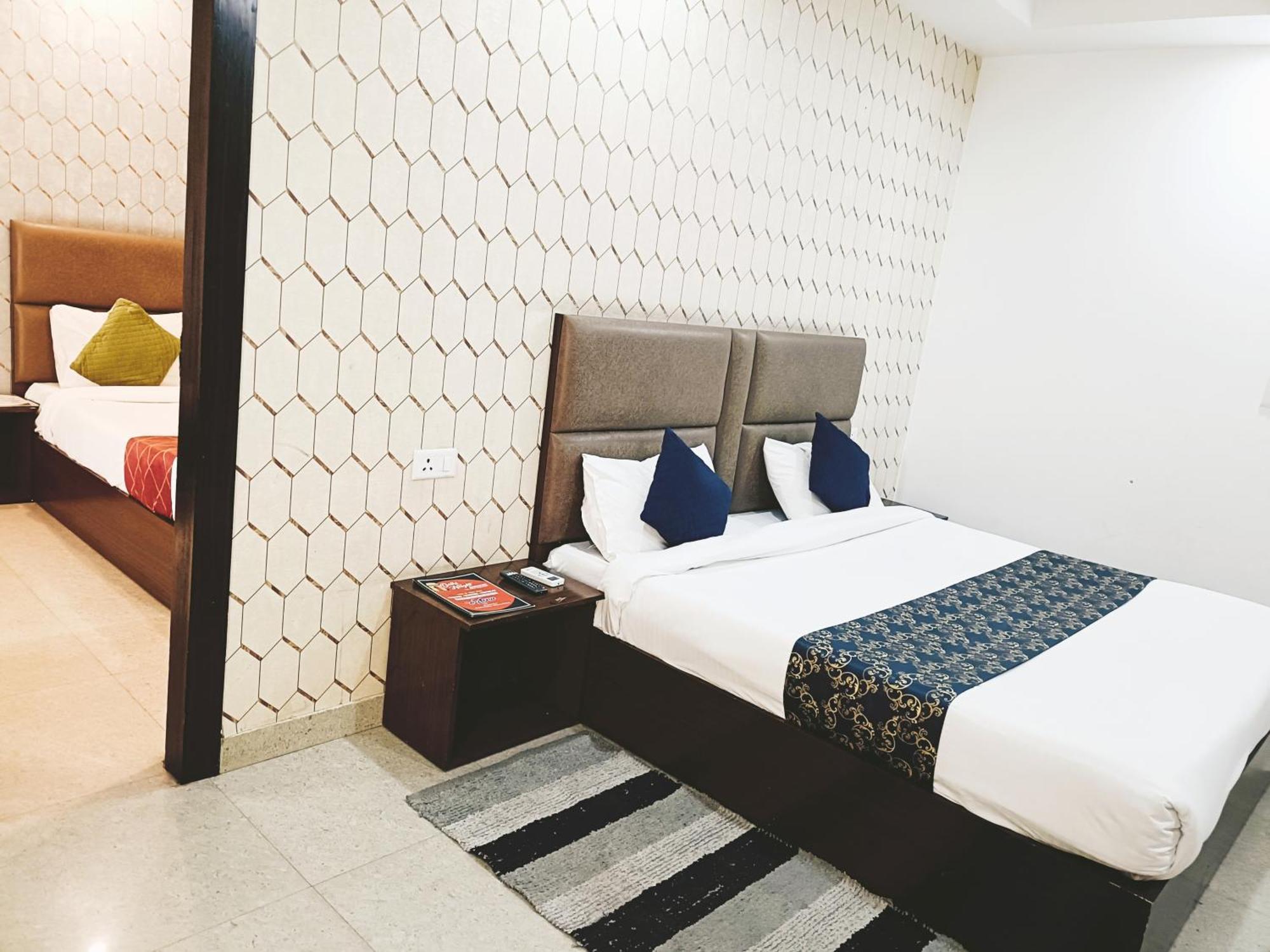 Hotel Grand City Maxx A Family Hotel Near Igi Delhi Airport ニューデリー エクステリア 写真
