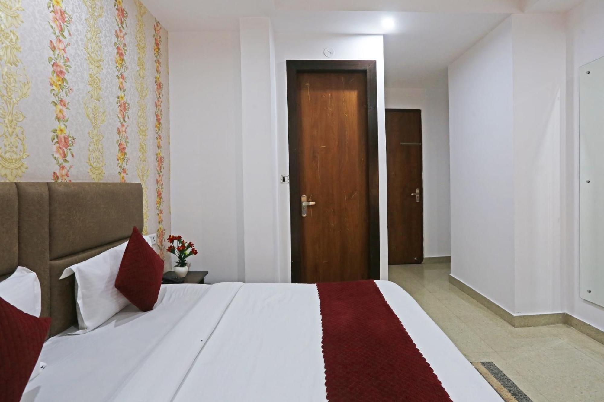 Hotel Grand City Maxx A Family Hotel Near Igi Delhi Airport ニューデリー エクステリア 写真