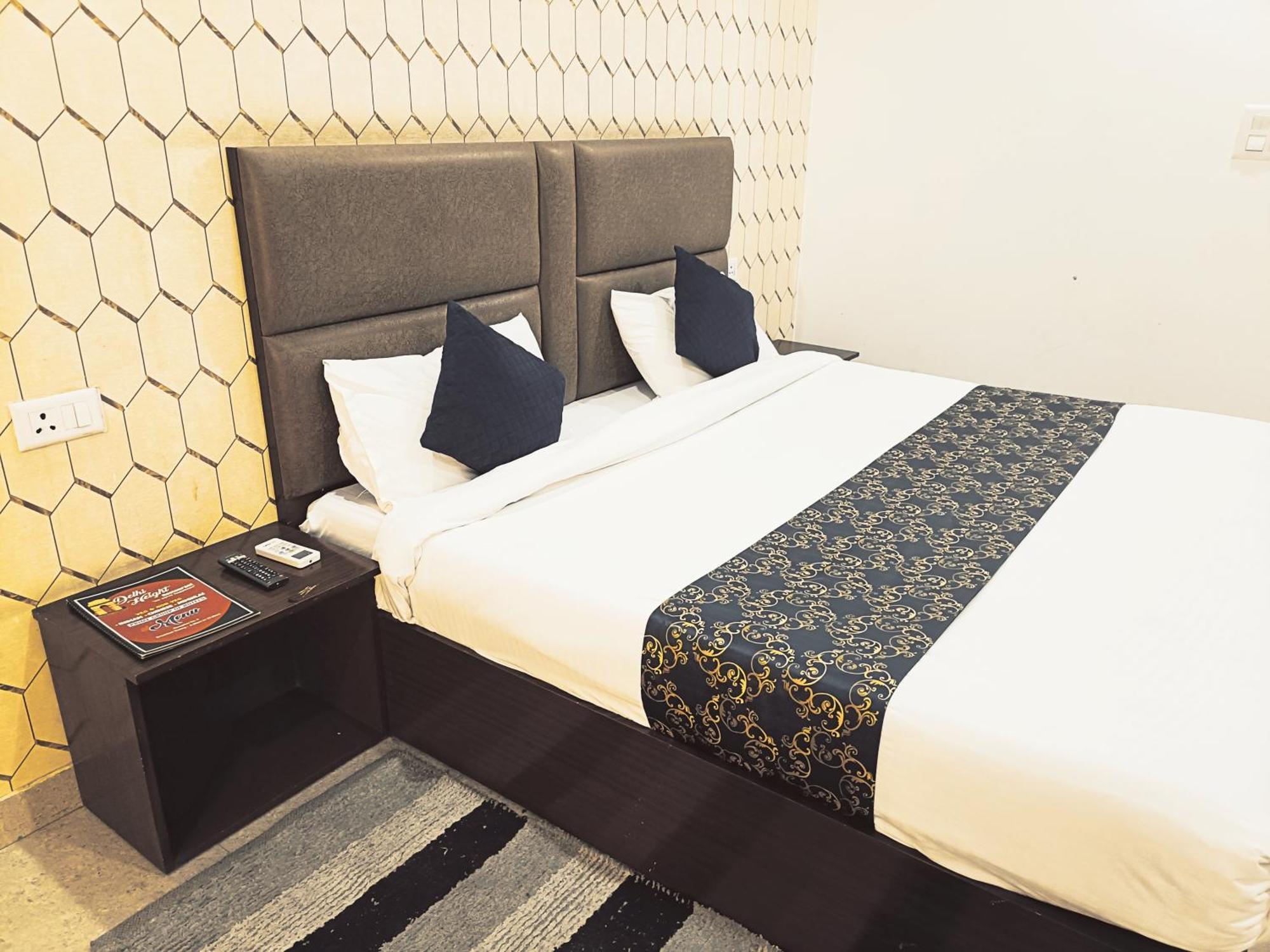 Hotel Grand City Maxx A Family Hotel Near Igi Delhi Airport ニューデリー エクステリア 写真