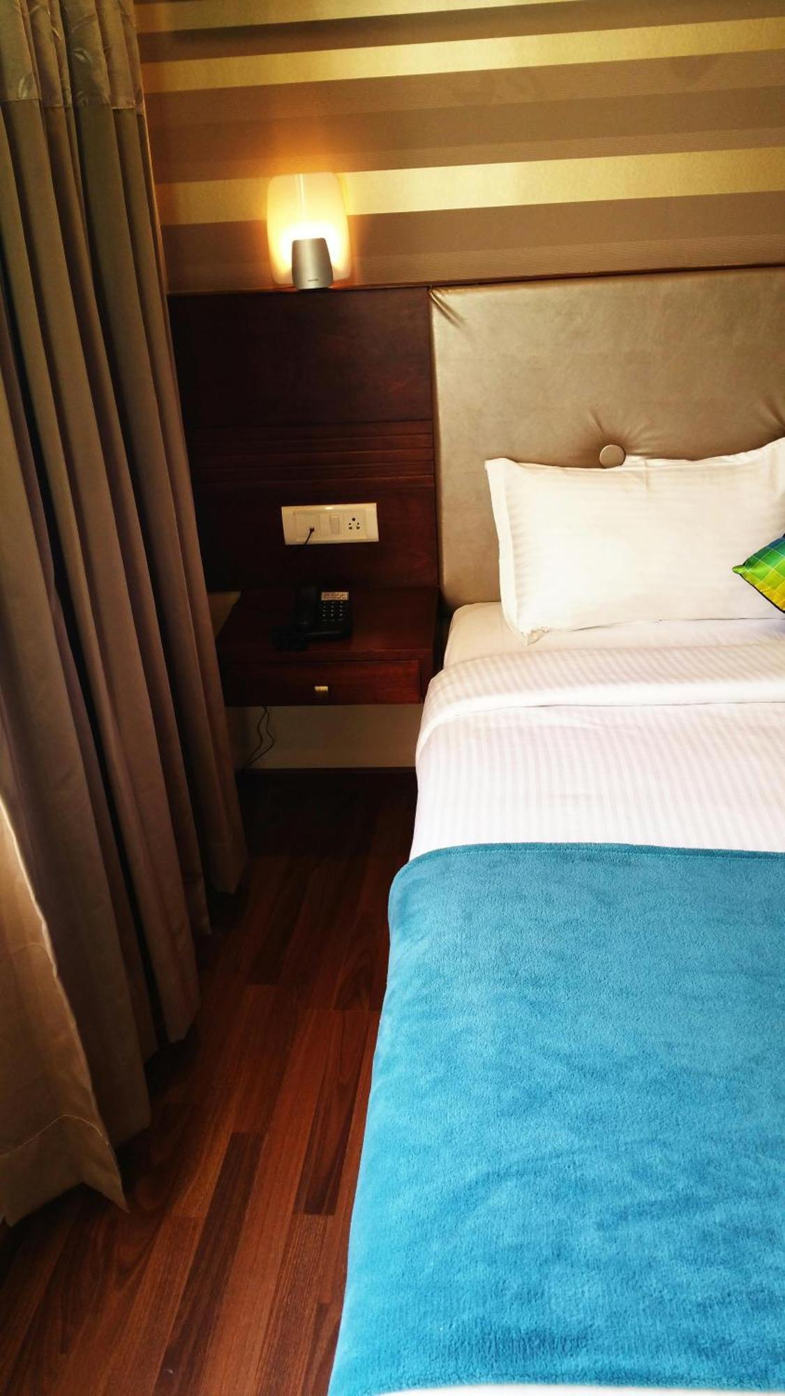 Hotel Grand City Maxx A Family Hotel Near Igi Delhi Airport ニューデリー エクステリア 写真